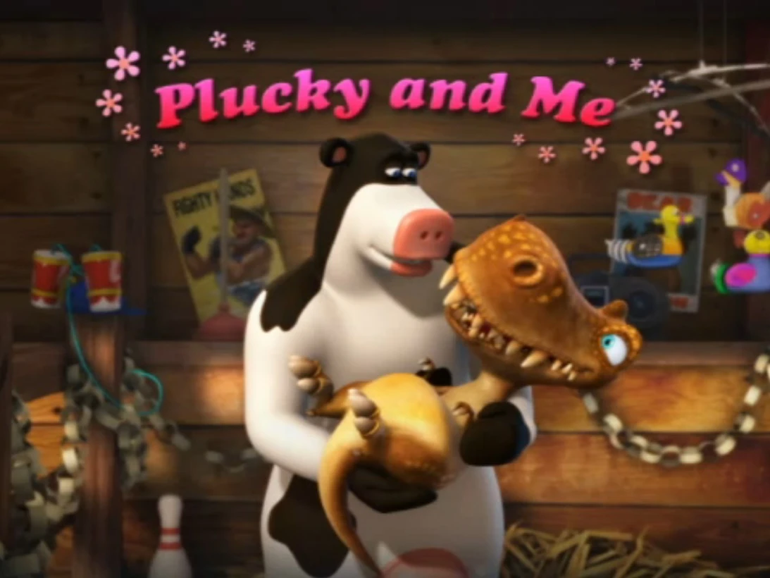 Plucky and Me WikiBarn FANDOM powered by Wikia