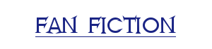 Fanfic