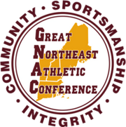 Great Northeast Athletic Conference logo