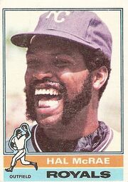 Hal McRae