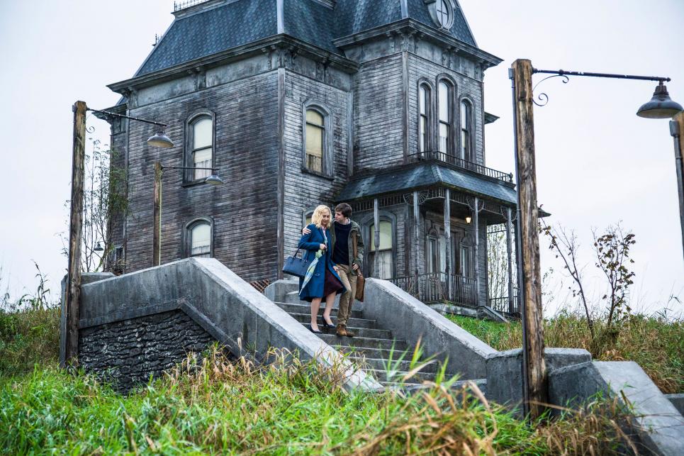 A Death In The Family Bates Motel Wiki Fandom Powered