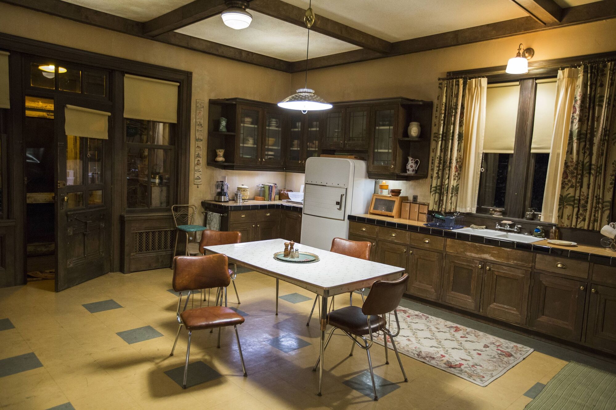 Image - Bates House Kitchen.jpg | Bates Motel Wiki | Fandom powered by
