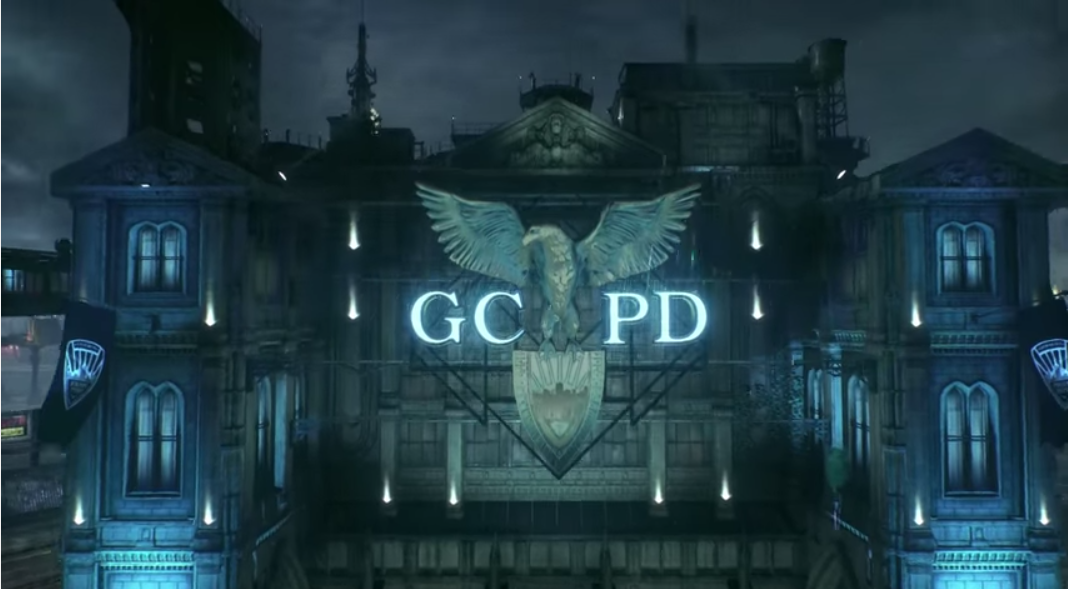 Gotham City Police Dapartment Batman Guardian of Gotham Wiki