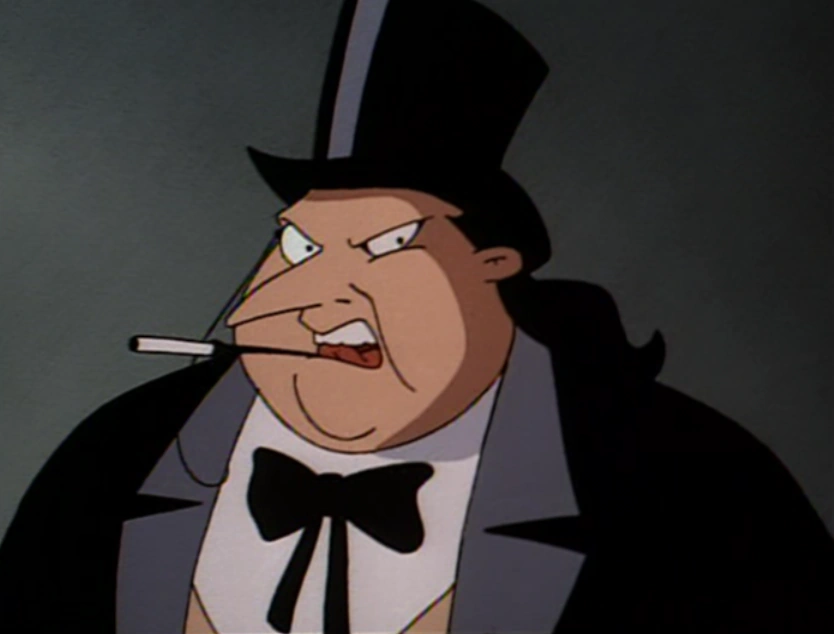 Image - ThePenguin(BTAS).png | Batman Wiki | Fandom powered by Wikia