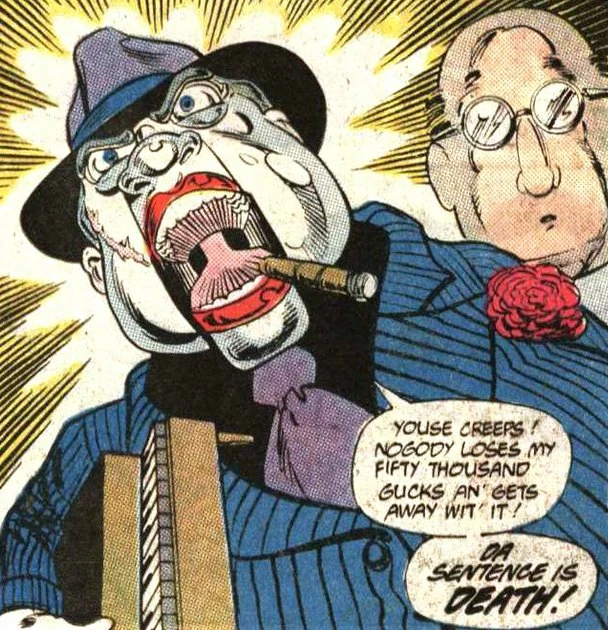 The Ventriloquist Batman Wiki Fandom powered by Wikia