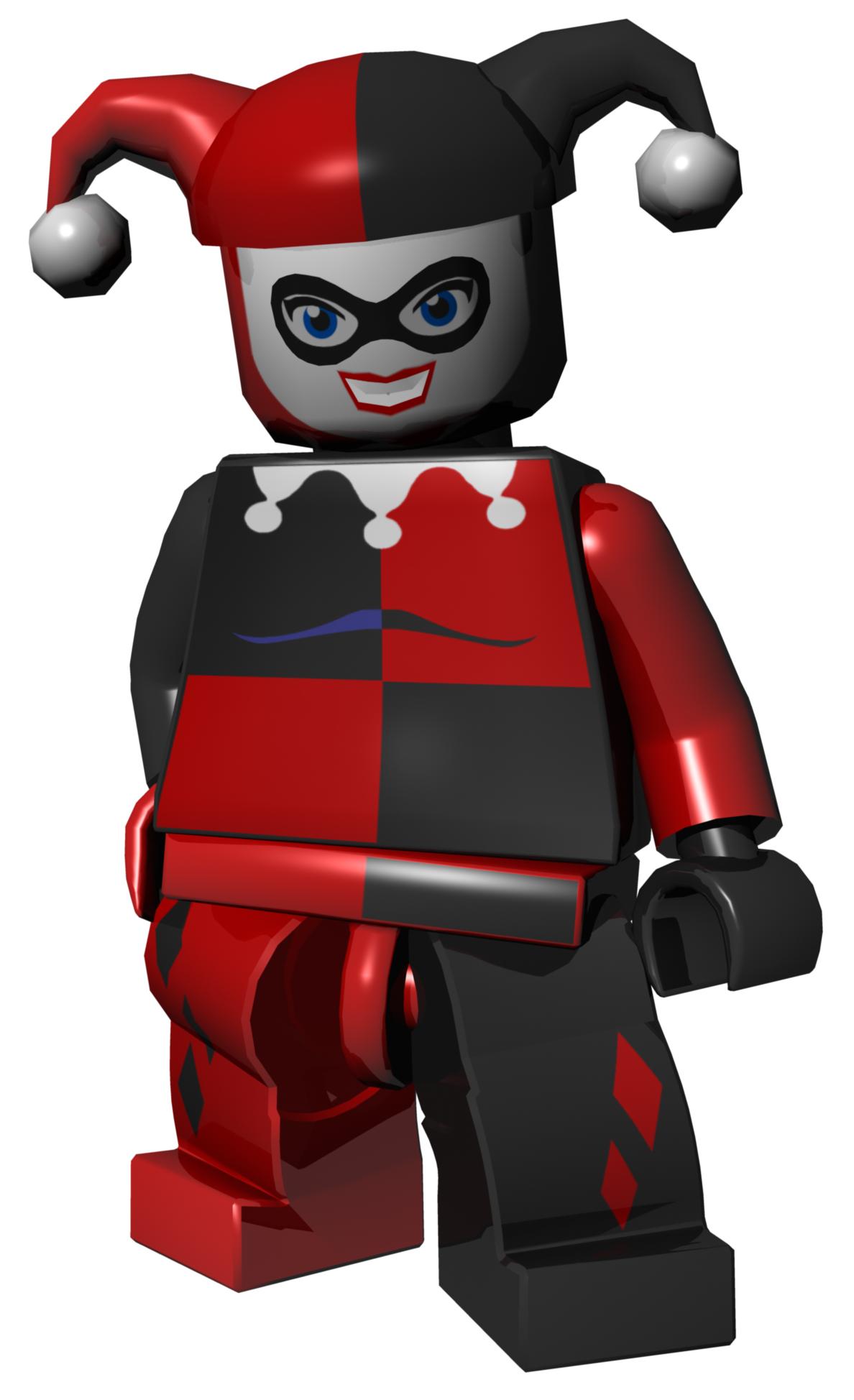 Harley Quinn (LEGO Batman: The Videogame) | Batman Wiki | Fandom powered by Wikia