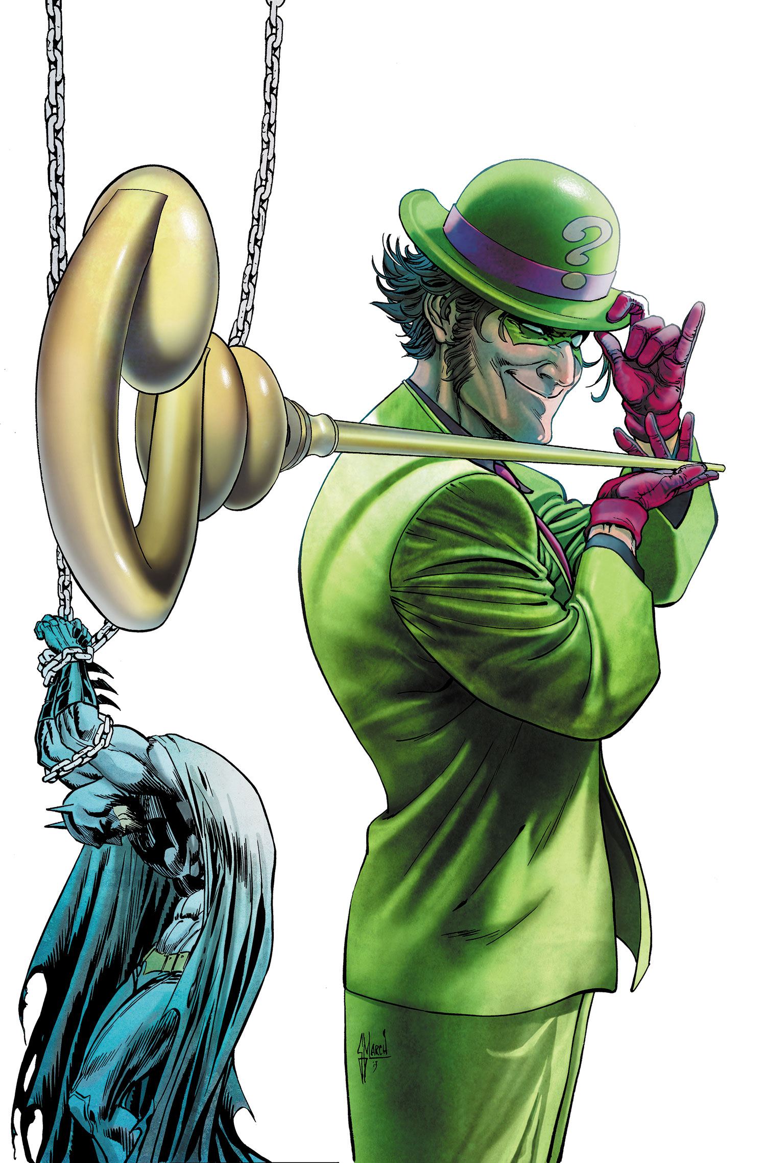 The Riddler | Batman Wiki | Fandom powered by Wikia