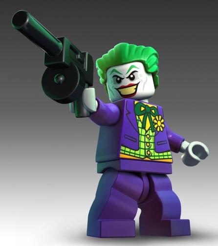 Joker in The LEGO Batman Movie | cinecomicsuniverse