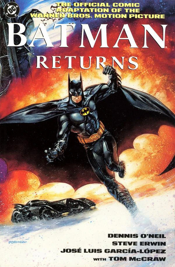 Batman Returns (Comic Adaptation) | Batman Wiki | FANDOM powered by Wikia