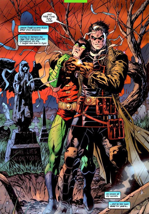 Image 1363199batman hush tpb vol 2 page 120 super.jpg Batman Wiki