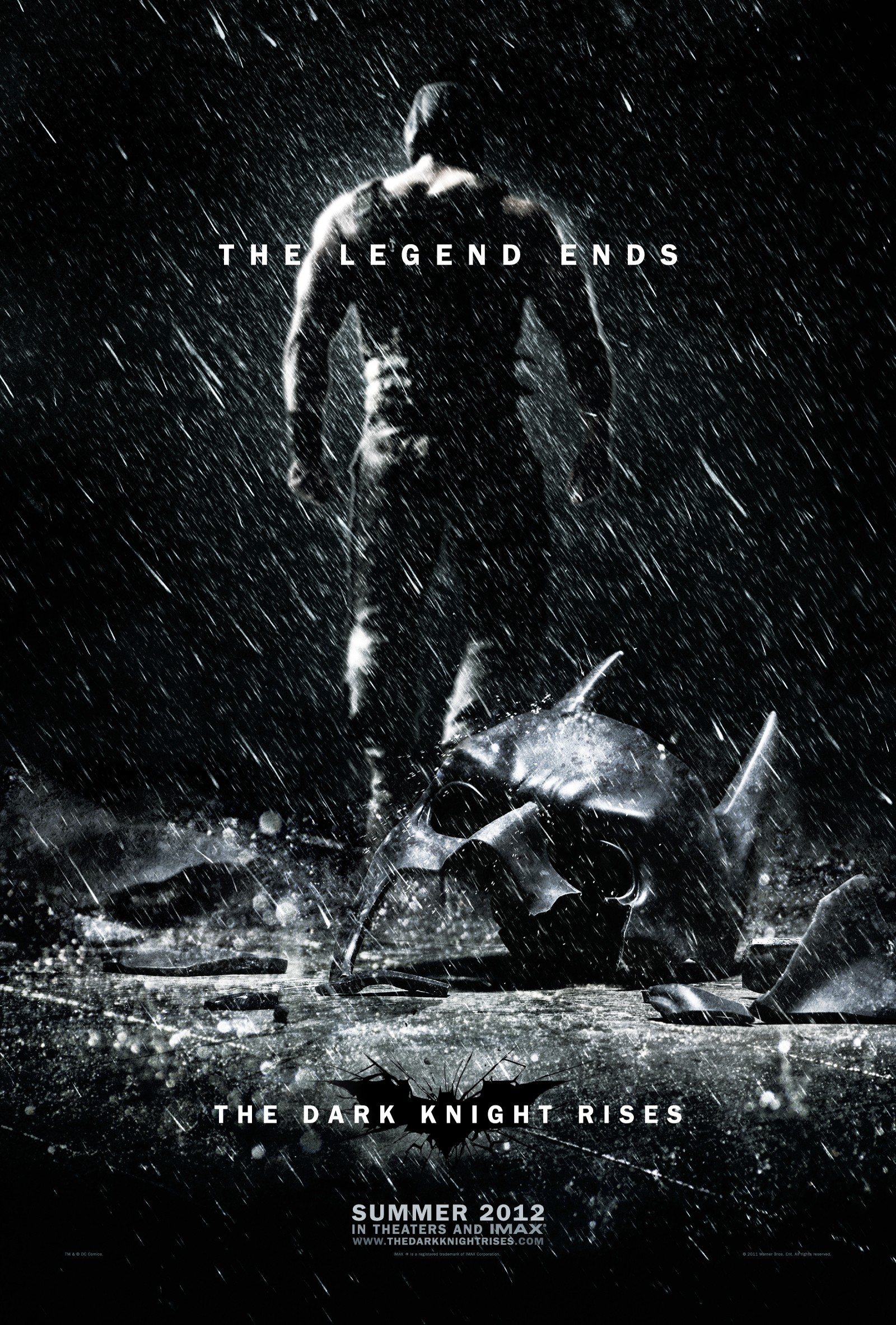 The Dark Knight 2008 Official Trailer #1 - Christopher