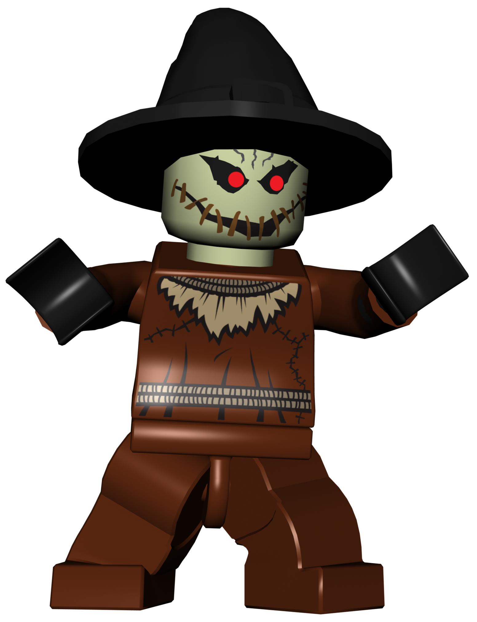 Scarecrow (LEGO Batman: The Videogame) | Batman Wiki | Fandom powered by Wikia