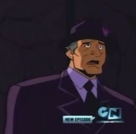 Louie the Lilac braveandthebold 01