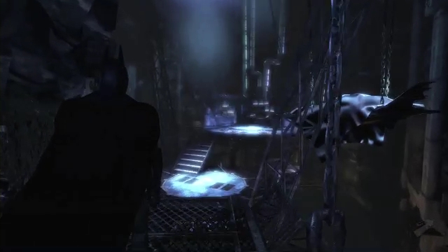Batcave (Batman Arkham Asylum) Batman Wiki Fandom