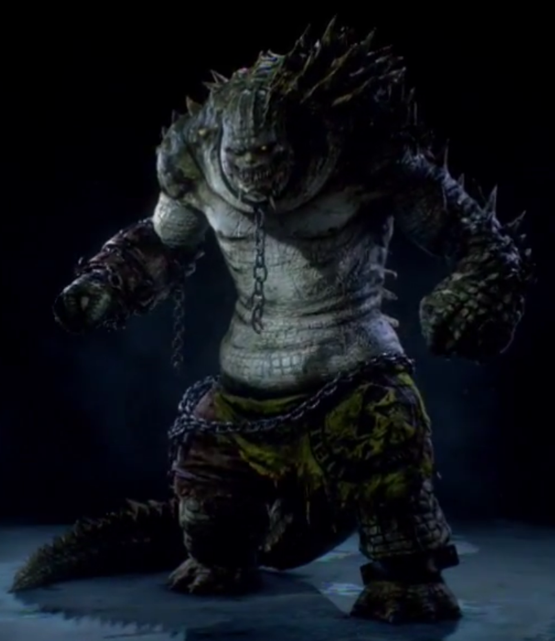 Killer Croc | Batman: Arkham Wiki | Fandom powered by Wikia
