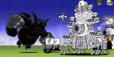 doll cat battle cats