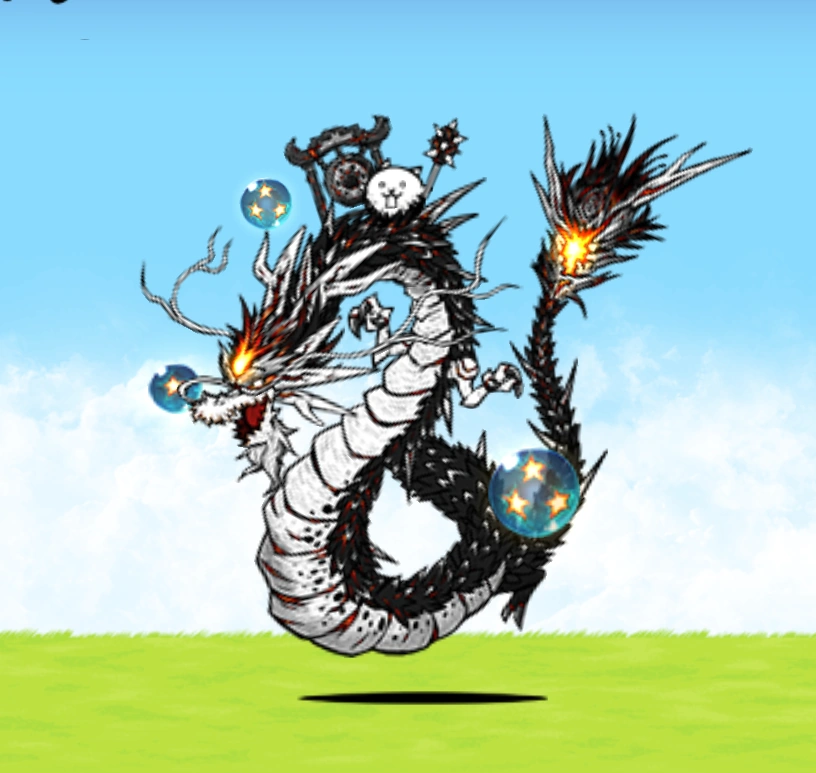 Kamukura (Uber Rare Cat) Battle Cats Wiki Fandom powered by Wikia