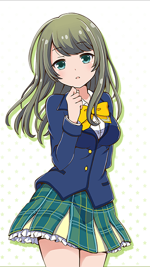 battle girl high school misaki battle girl high school misaki