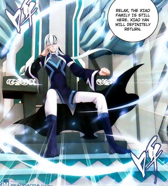 Image - Yun Shan.PNG | Battle Through The Heavens Wikia | FANDOM