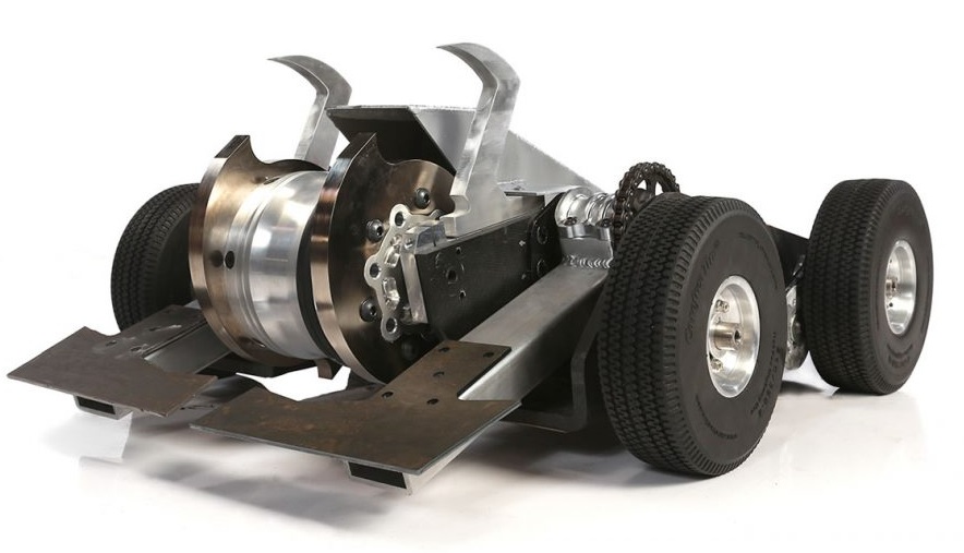 HyperShock | Battlebots Wiki | FANDOM powered by Wikia