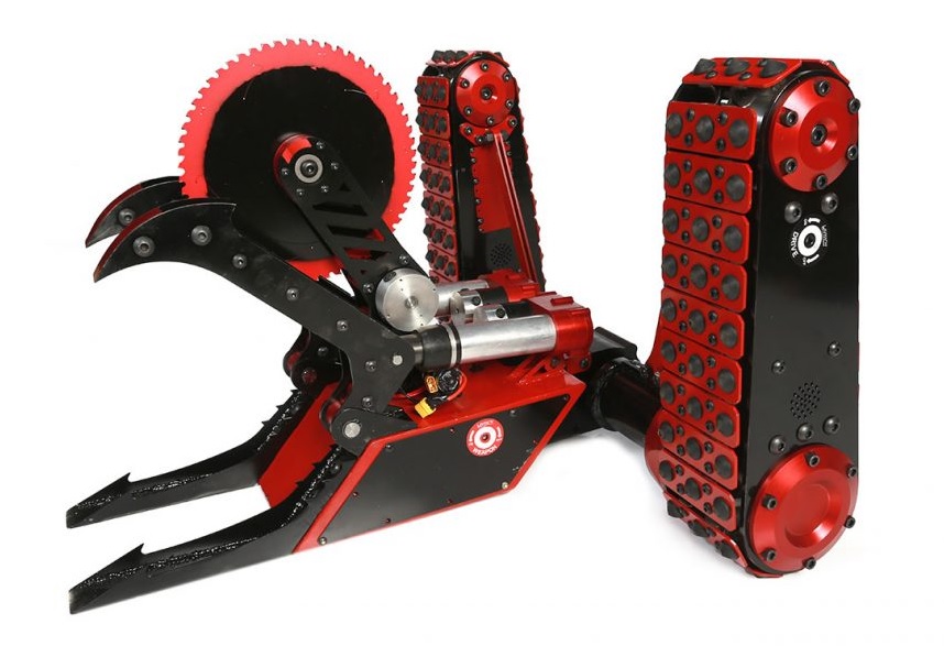 Red Devil | Battlebots Wiki | FANDOM powered by Wikia