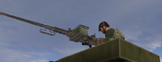 BF1942 USMC MEDIC M2HB