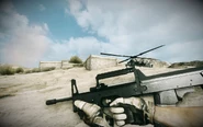 comment avoir le a-91 dans bf3