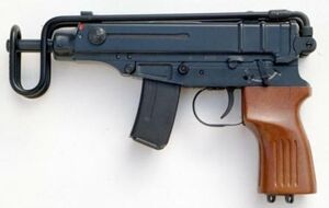 VZ61 IRL