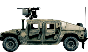 BF3BL HMMWV