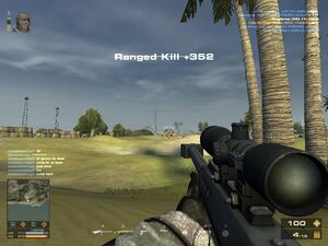Ranged