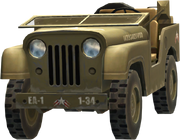 Royal Jeep