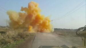IraqMustardGasBomb