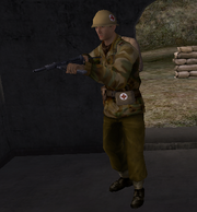 BF1942 FFF MEDIC