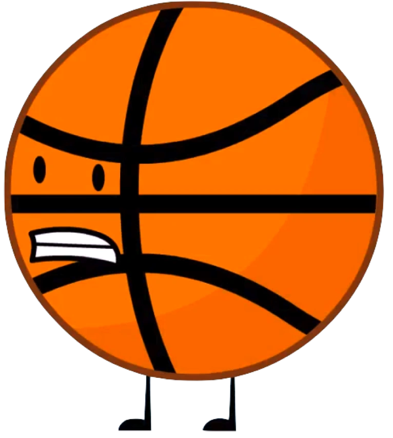 Image Basketball.png Battle for Dream Island Wiki FANDOM powered