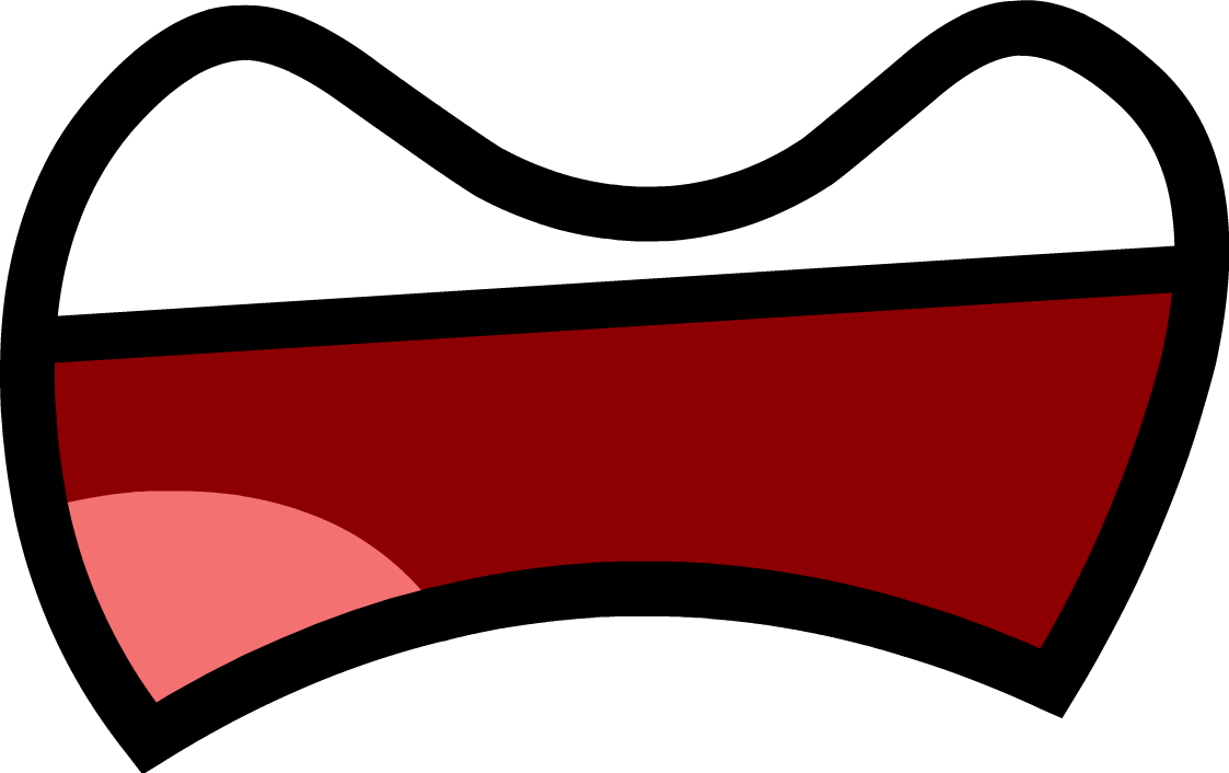 Image - Fan made asset big frown mouth 4 open by animalcrossing10399