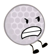 Golf Ball | Object Shows Community | Fandom powered by Wikia