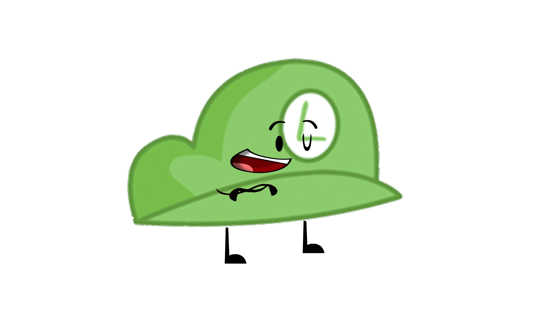 Image - Luigi Hat Fanmade.png | Object Shows Community | Fandom powered
