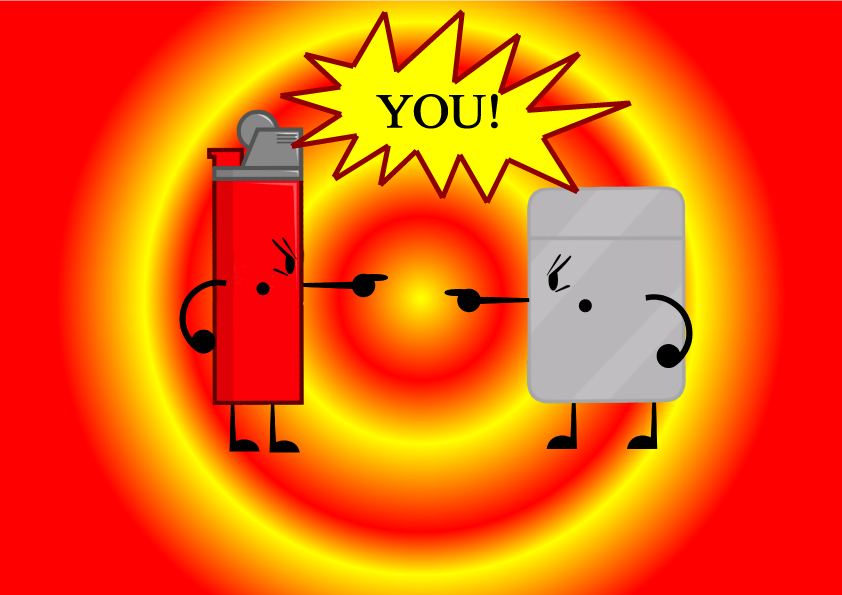 Lighter (Object Havoc) Object Shows Community FANDOM powered by Wikia