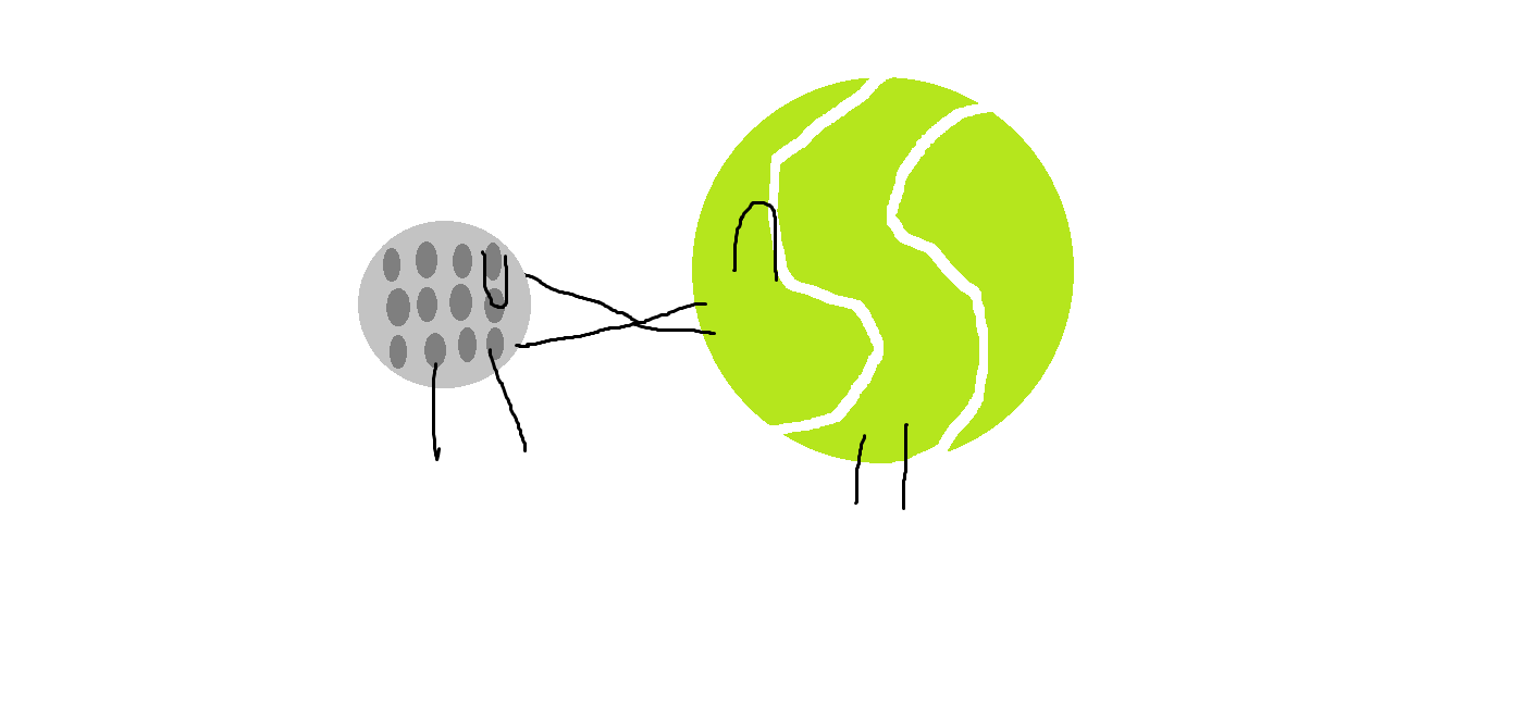 Image Tennis Ball and Golf Ball kissing.png Object Shows Community Fandom powered by Wikia