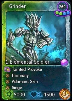 card grinder the battleforge wiki cards abilities decks and more card grinder the battleforge wiki cards abilities decks and more
