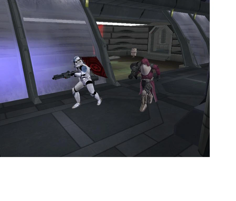 Star Wars Battlefront 2 Capture The Flag