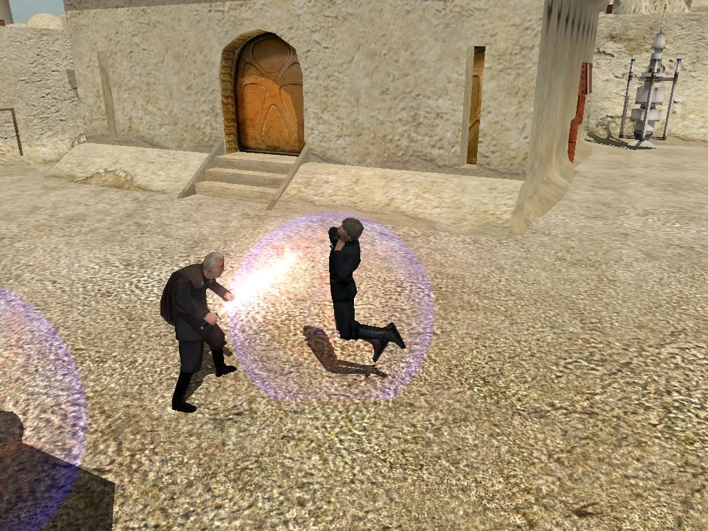 Force Choke Star Wars Battlefront Fandom powered by Wikia