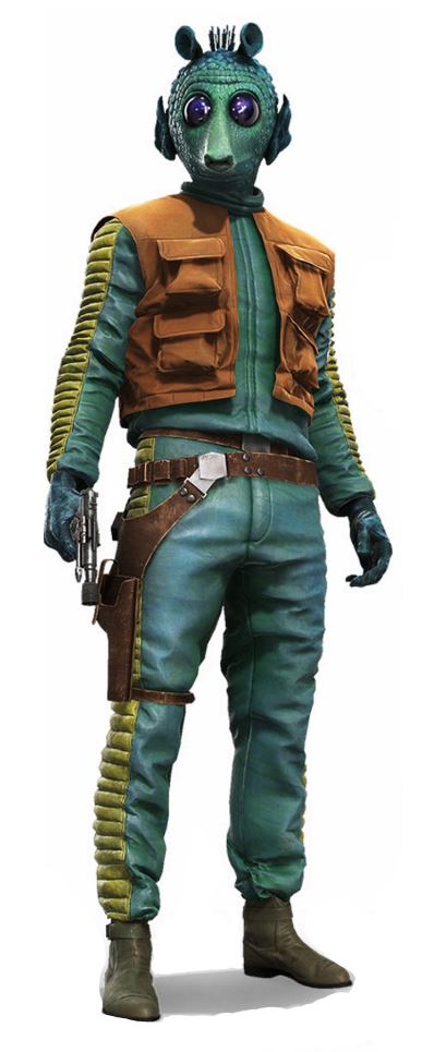 Image result for Greedo