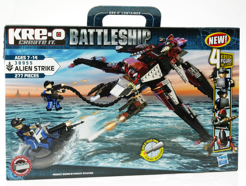 kre o battleship lego