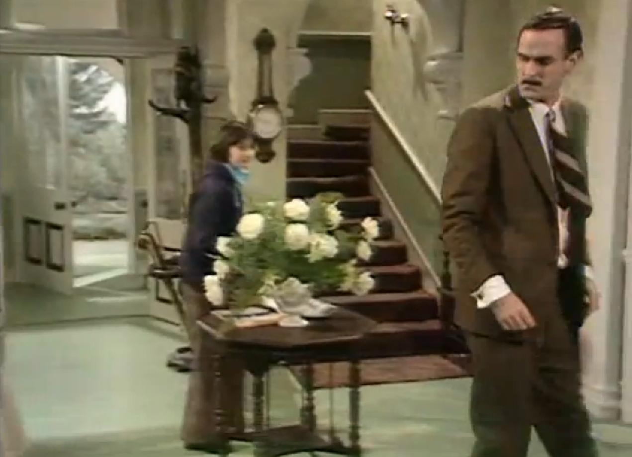 CategoryCharacters Fawlty Towers Wiki Wikia