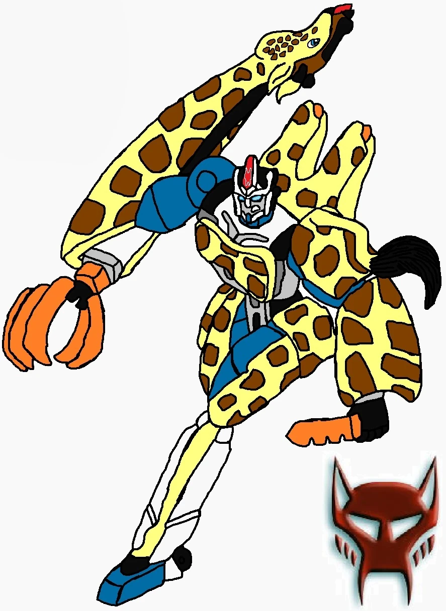 Longarm (Beast Wars) Beast Wars Transformers Wiki FANDOM powered by