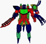 scourge transformers beast wars