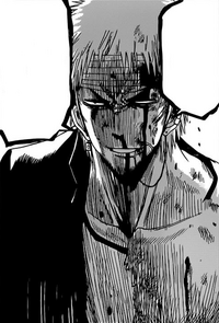 Kanzaki Admits Oga's Superiority