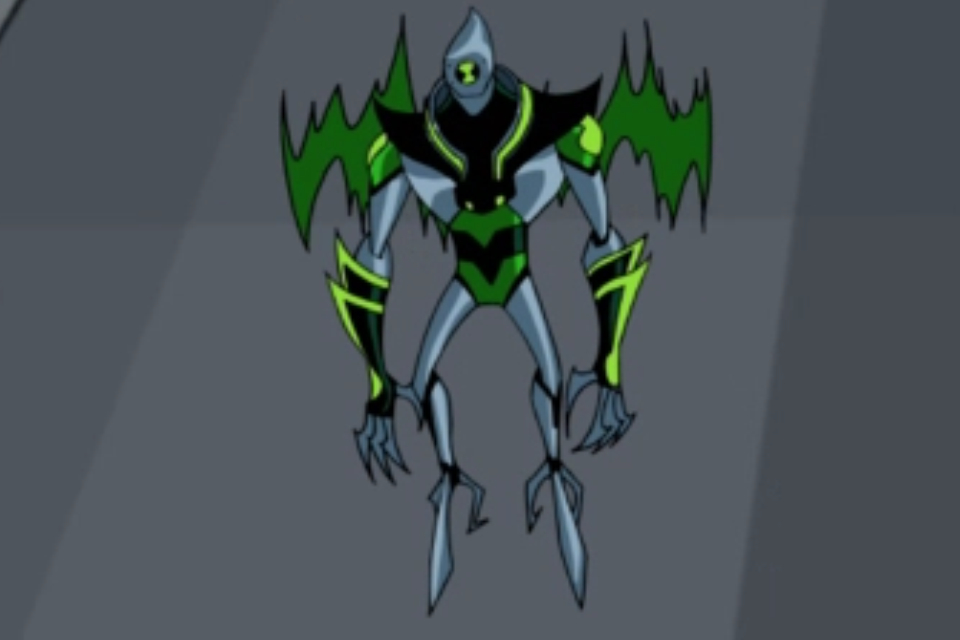 ultimate nanomech ben 10