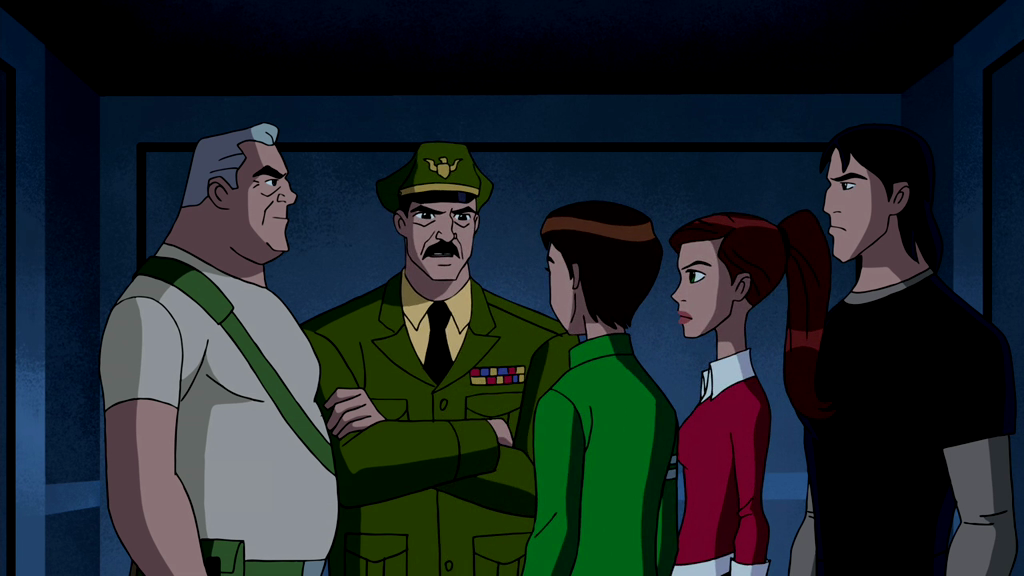 Watch Ben 10: Race Against Time Megavideo
